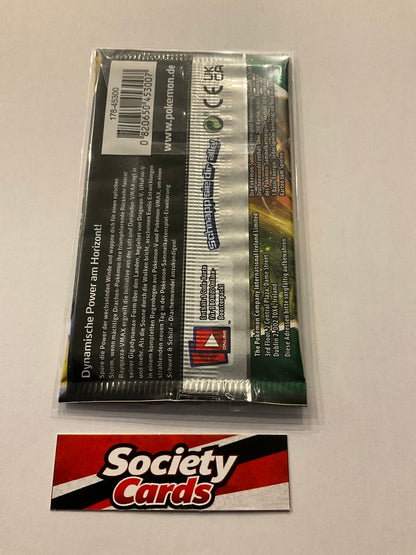 Pokémon Schwert & Schild – Drachenwandel Boosterpack – Feelinara-VMAX (Deutsch) – Neu & OVP
