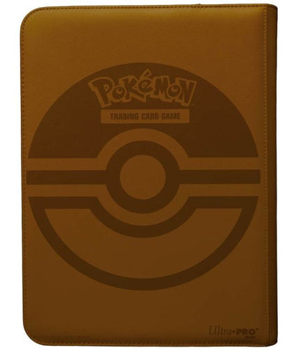 Pokémon 9-Pocket PRO-Binder Eevee Zippered