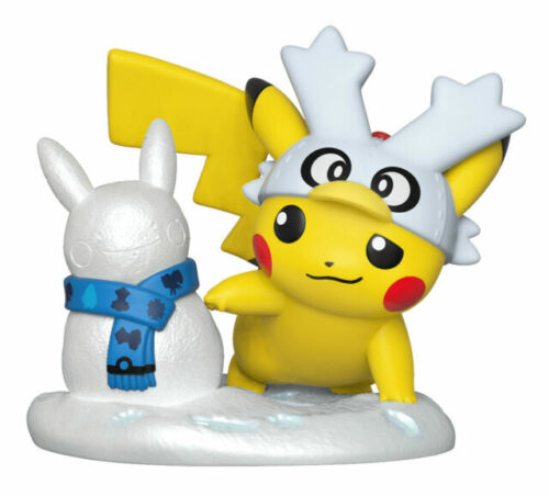 Pokémon A Day with Pikachu – A Cool New Friend Figur – Funko