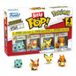 Funko Bitty POP! Pokémon Series 3 – 4er-Pack